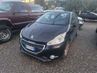 Usata Peugeot 208