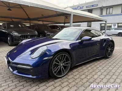 Usata Porsche 992