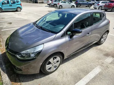 Käytetty Renault Clio IV