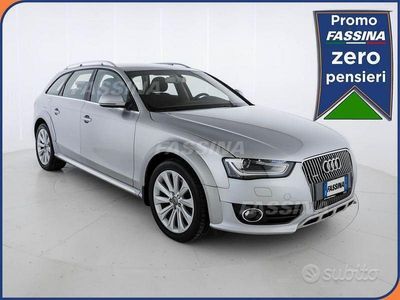 usata Audi A4 Allroad 2.0 TDI 190 CV S tronic Business Plus