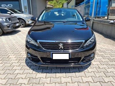 Nero Usata 2019 Peugeot 308 Business-Line Station wagon | 10.490 € (Cara)