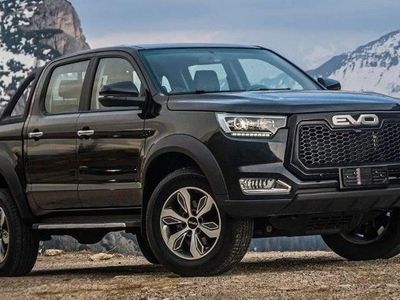 Nuova EVO Cross 4 136 CV (100 kW) 2025 Other Pick-up