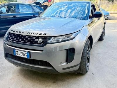 Gebraucht Land Rover Range Rover evoque Autobiography 199 PS (146 kW) 2021 Beige SUV