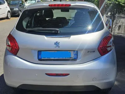 Usata Peugeot 208