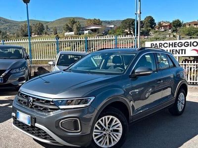 usata VW T-Roc 2.0 TDI 116cv 2022