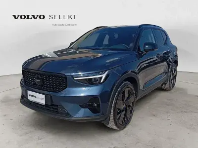 Usata Volvo XC40 Ultra 163 CV (119 kW) 2025 Blu SUV
