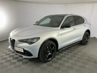 Usata Alfa Romeo Stelvio Veloce 280 CV (205 kW) 2025 Argento SUV