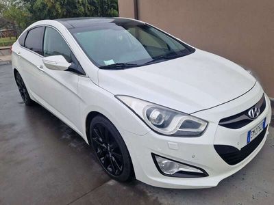 usata Hyundai i40 1.7 crdi Comfort 136cv