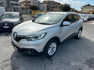 usata Renault Kadjar hypnotic 1.5dci 110cv 2018 euro6b