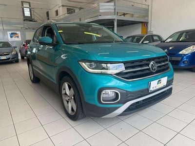 VW T-Cross