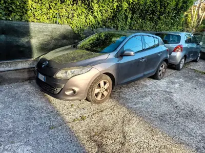 Usata Renault Mégane 130 CV (95 kW) 2010 Berlina