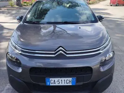 Usata Citroën C3 PureTech 83 CV (61 kW) 2020 Utilitaria