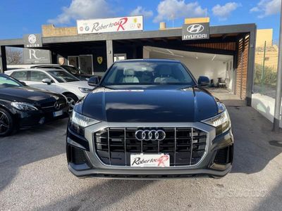 usata Audi Q8 50 TDI 286 CV quattro tiptronic S LINE EST