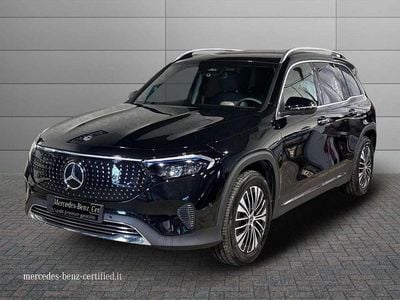 Mercedes EQB250+