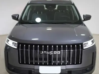 Nuova Jaecoo 5 146 CV (107 kW) 2026 Phanton gray SUV
