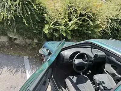 Usata Citroën Saxo 60 CV (44 kW) 1999 Utilitaria