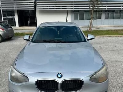 Usata BMW 118 2011 Grigio Utilitaria
