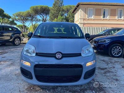 Usata Fiat Panda 70 CV (51 kW) 2022 Grigio Utilitaria