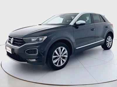 usata VW T-Roc 1.6 TDI STYLE 115CV