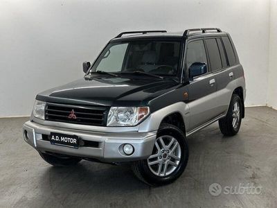 Vari colori Usata 2003 Mitsubishi Pajero SUV | 8700 € (Molto cara)