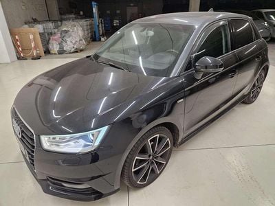 Nero Usata 2018 Audi A1 Sportback Admired Utilitaria | 15.500 € (Buon prezzo)
