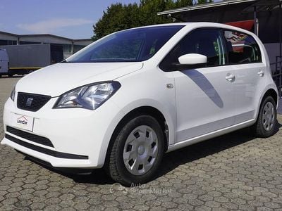 Usata Seat Mii Style 68 CV (50 kW) 2018 Bianco Utilitaria