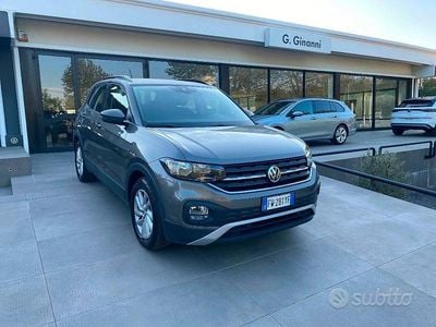 Usado VW T-Cross S 116 CV (85 kW) 2019 Other SUV