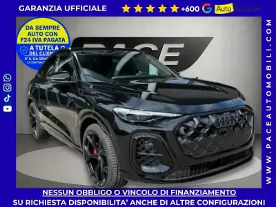 Usado Audi Q4 Sportback e-tron