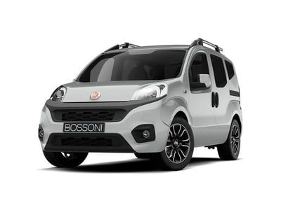Nuova Fiat Qubo La Prima 130 CV (95 kW) 2026