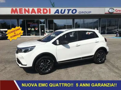 Usata EMC QUATTRO