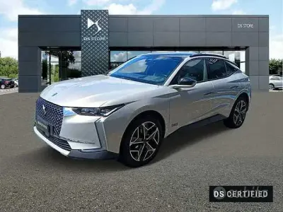 Usata DS Automobiles DS4 Crossback Rivoli Plus 131 CV (96 kW) 2022 Grigio SUV