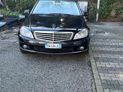 usata Mercedes C220 cdi Elegance