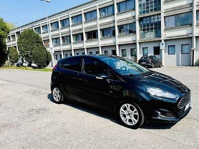 Second-hand Ford Fiesta 97 CP (71 kW) 2015 Hatchback