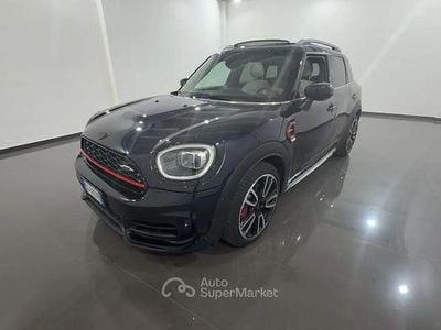 Usata Mini Cooper Countryman 306 CV (225 kW) 2024 Blu/azzurro SUV