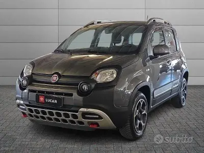 Usata Fiat Panda Cross
