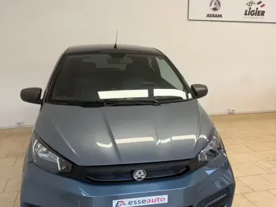 Usata Aixam City Sport 2021 Grigio Berlina