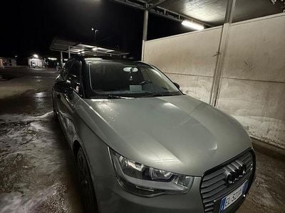 Begagnad Audi A1 90 HK (66 kW) 2012 Grå Halvkombi