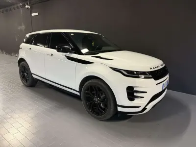 Usata Land Rover Range Rover evoque Autobiography 241 CV (177 kW) 2019 Other SUV