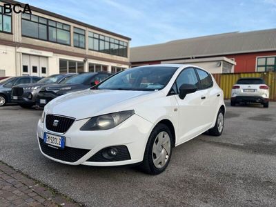 usata Seat Ibiza 5 Porte 1.6 Bi-Fuel Style