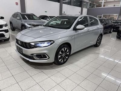 Usata Fiat Tipo City Life 95 CV (69 kW) 2022 Argento Berlina