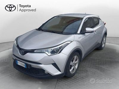 Grigio Usata 2019 Toyota C-HR Active SUV | 13.900 € (Buon prezzo)