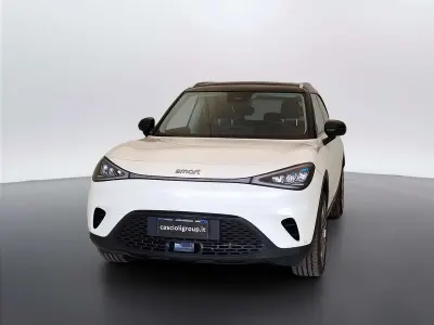 Occasion Smart #1 Edition #1 75 kW (102 ch) 2025 Blanc SUV