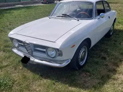 Usata Alfa Romeo GT Junior 1970