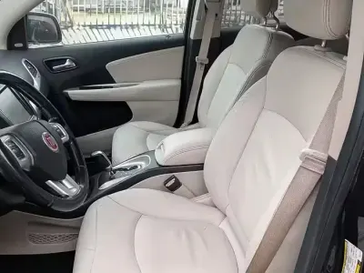 Usata Fiat Freemont 170 CV (125 kW) 2012 Nero SUV