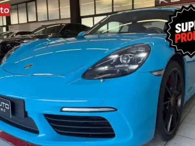 Usata Porsche 718 Cayman