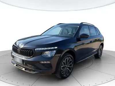 Usata Skoda Kamiq 116 CV (85 kW) 2025 Nero perla SUV