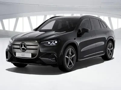Nuova Mercedes GLC400d Advanced Plus 264 kW (360 CV) 2026 Nero ossidiana SUV