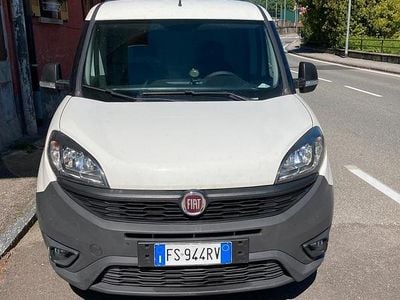 Occasion Fiat Doblò 105 ch (77 kW) 2019 Blanc Monospace