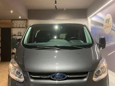 Usata Ford Tourneo Custom