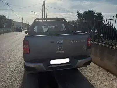 Käytetty Fiat Fullback 2018 Nouto